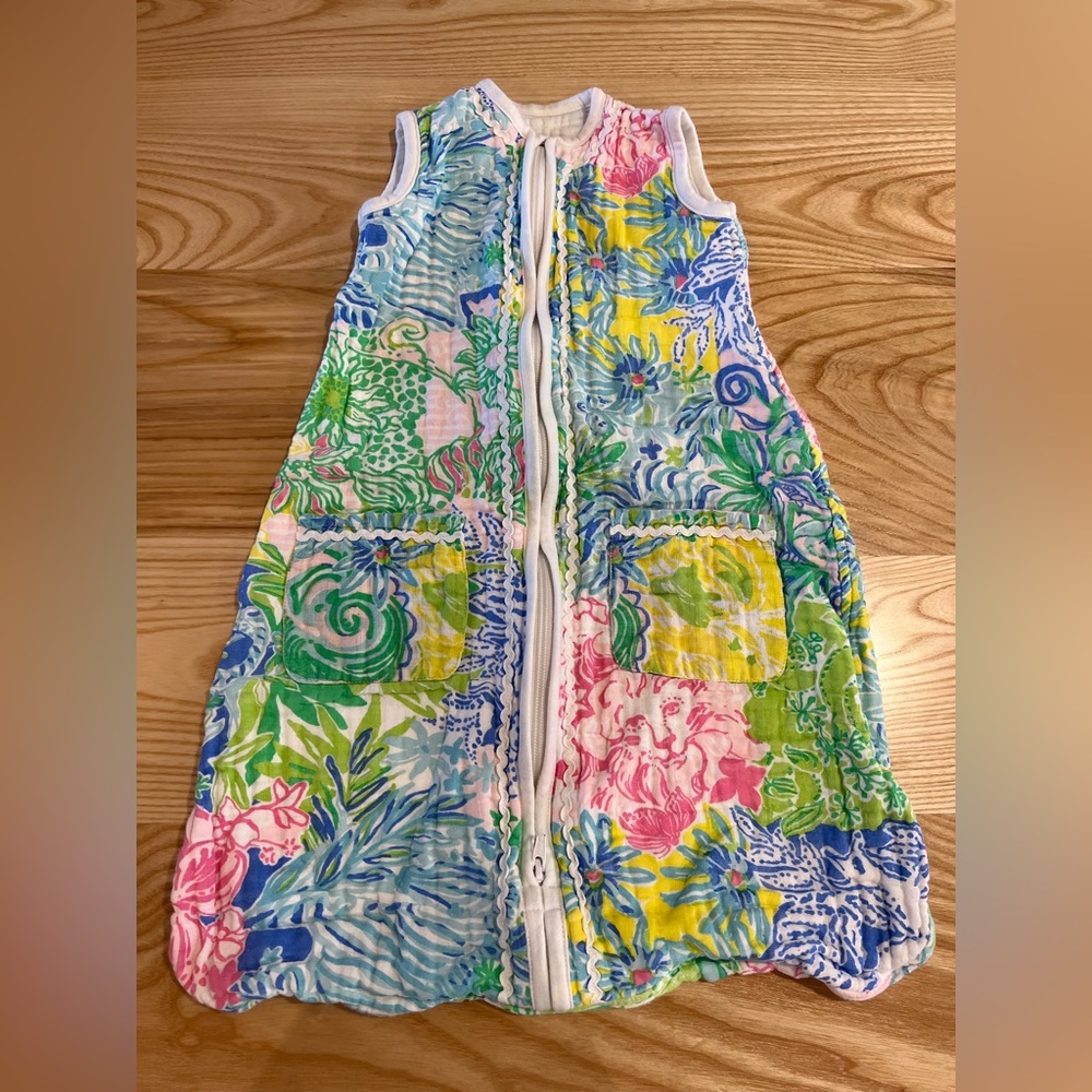 Lilly Pulitzer for Pottery Barn Sleep Sack
